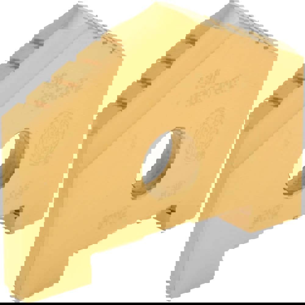 Spade Drill Insert: 1-3/8